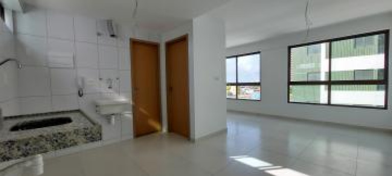 Apartamento com 1 Quarto à Venda, 8.054 m² em Barra de Jangada - Jaboatão dos Guararapes