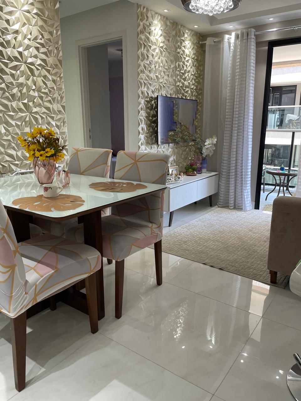 Imagem Apartamento com 2 Quartos à Venda, 69 m² em Campo Grande - Rio de Janeiro