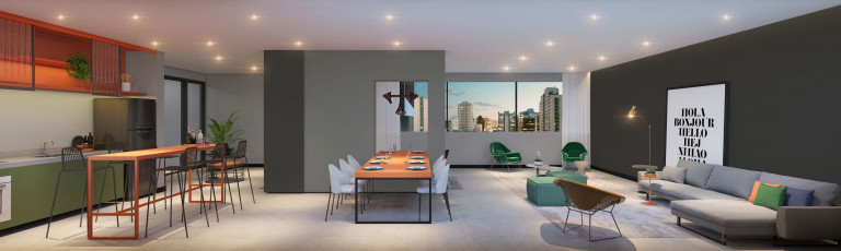 Imagem Apartamento com 1 Quarto à Venda, 35 m² em Consolação - São Paulo Imagem Apartamento com 1 Quarto à Venda, 35 m² em Consolação - São Paulo