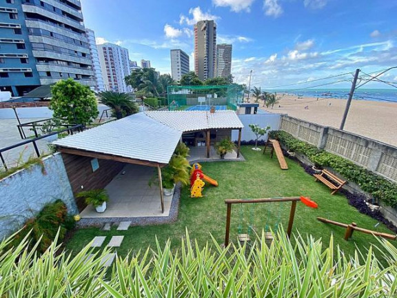 Imagem Apartamento com 4 Quartos para Alugar, 168 m² em Candeias - Jaboatão dos Guararapes