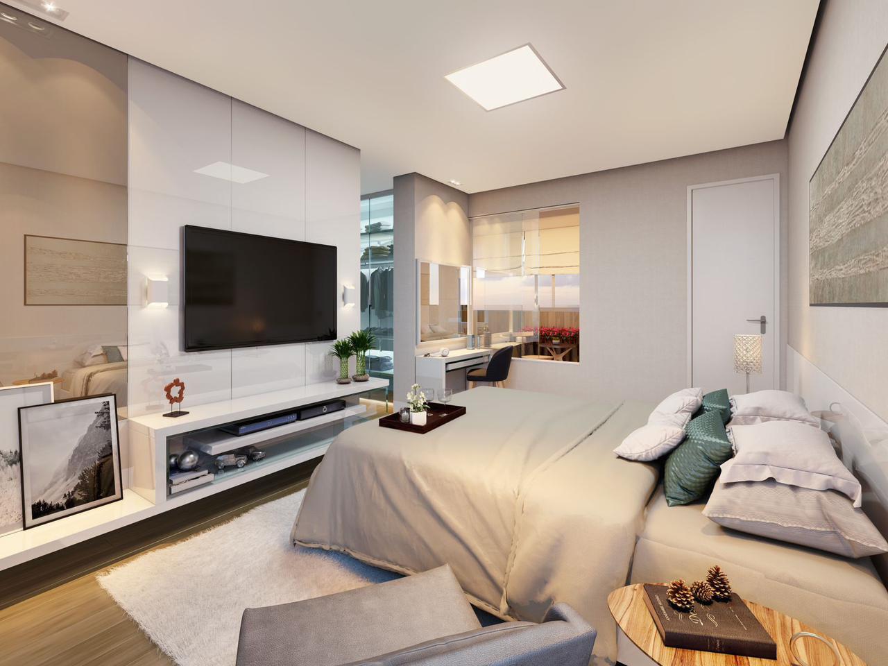 Imagem Apartamento com 3 Quartos à Venda, 164 m²em Nazaré - Belém