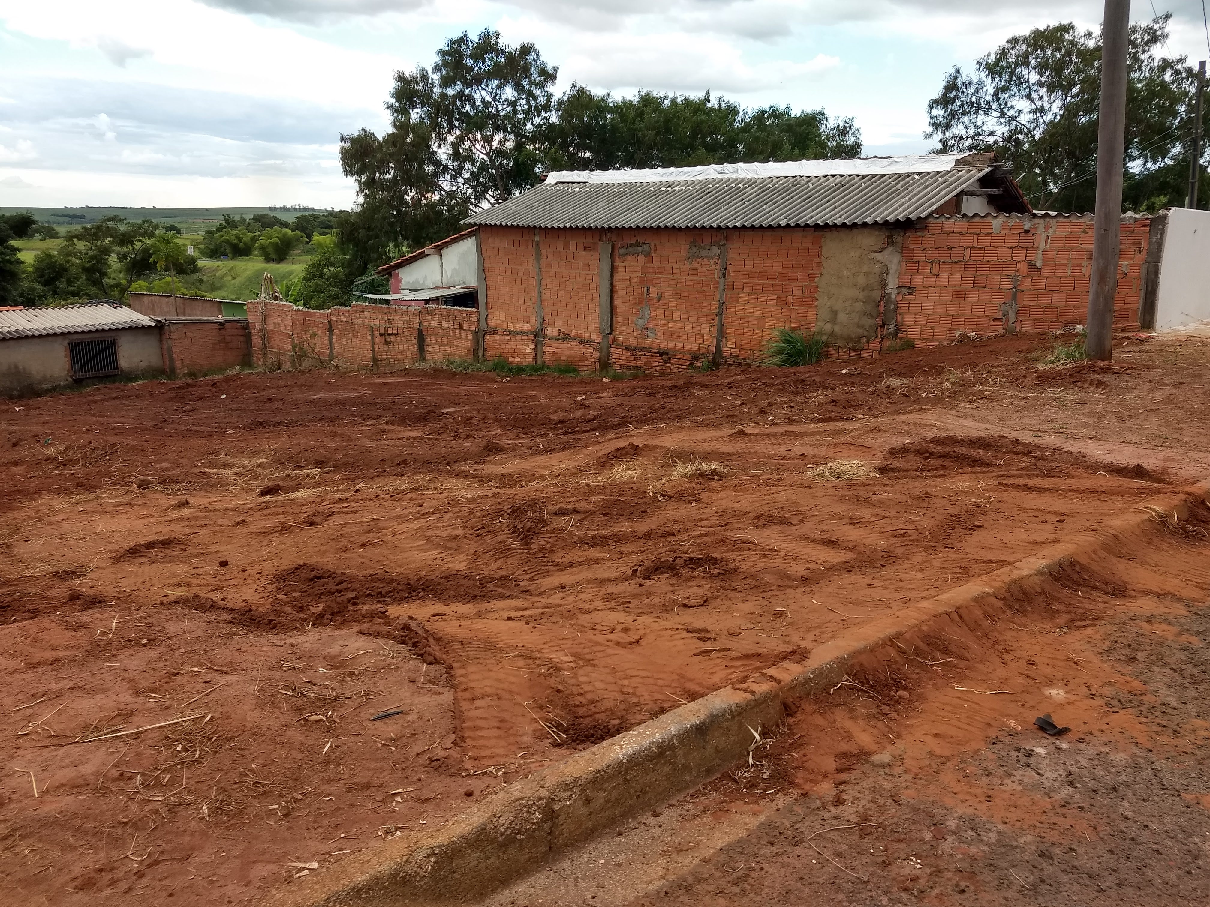 Imagem Terreno à Venda, 257 m² em Jardim Santa Mônica (Aparecida de São Manuel) - São Manuel