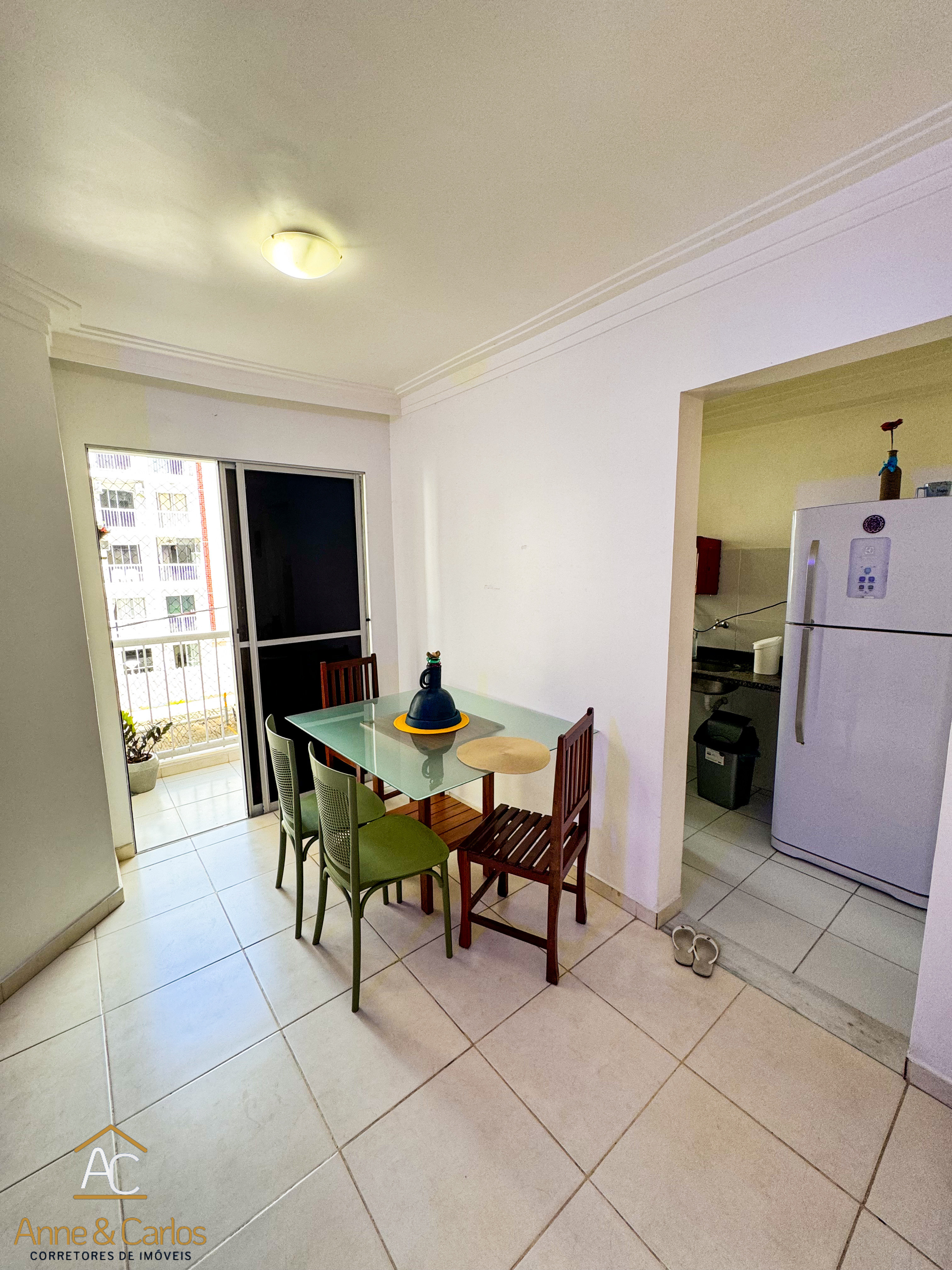 Imagem Apartamento com 2 Quartos à Venda, 53 m²em Jabotiana - Aracaju Imagem Apartamento com 2 Quartos à Venda, 53 m²em Jabotiana - Aracaju