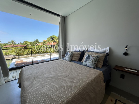 Imagem Casa com 5 Quartos para Temporada,  em Bracuí (Cunhambebe) - Angra dos Reis