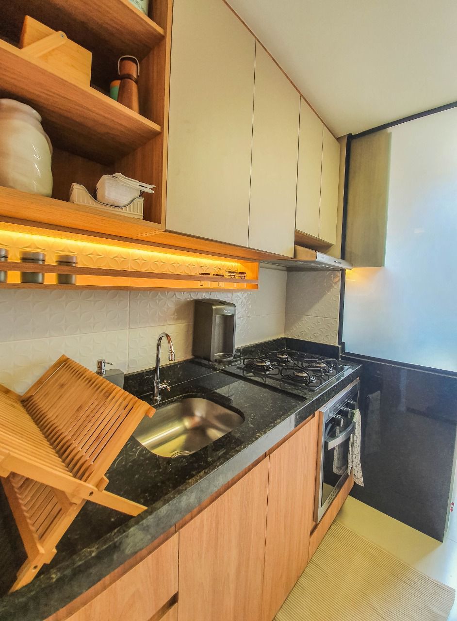 Imagem Apartamento com 2 Quartos à Venda, 53 m²em Pium (Distrito Litoral) - Parnamirim