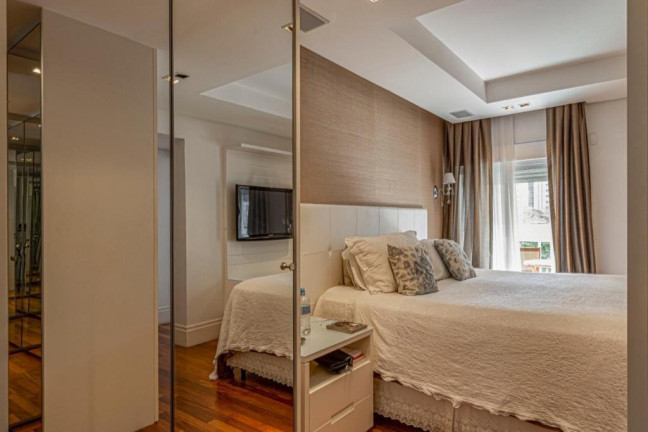 Imagem Apartamento com 4 Quartos à Venda, 245 m² em Cidade Monções - São Paulo