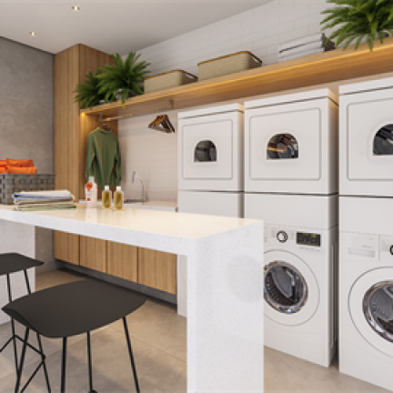 Imagem Apartamento com 2 Quartos à Venda, 73 m² em Brooklin Paulista - São Paulo