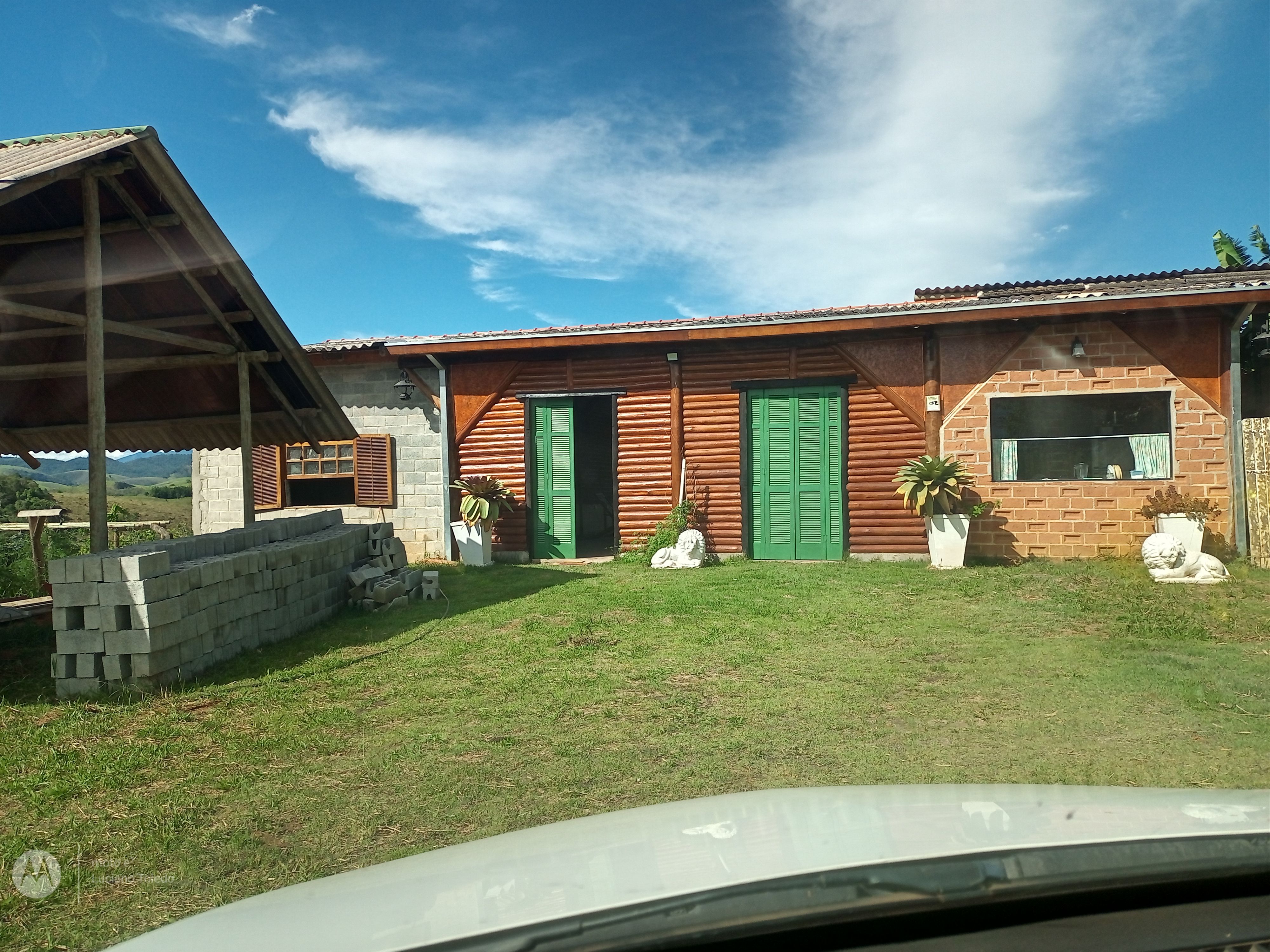 Imagem Chácara com 4 Quartos à Venda, 380 m²em Buquirinha - São José dos Campos