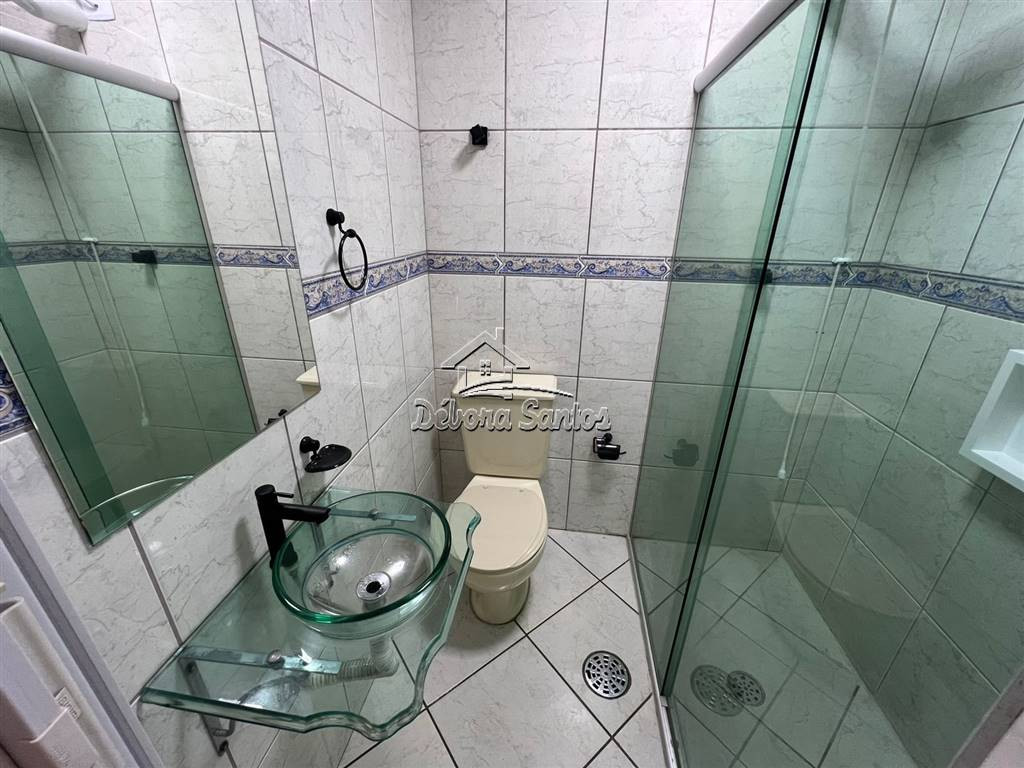 Apartamento com 2 Quartos à Venda, 82 m² em Guilhermina - Praia Grande