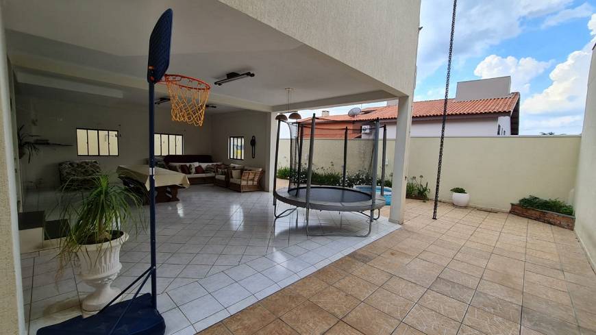 Imagem Casa de Condomínio com 3 Quartos para Alugar, 300 m²em Portal do Paraíso II - Jundiaí
