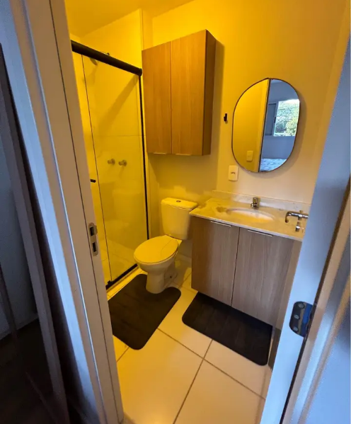 Imagem Apartamento com 2 Quartos para Alugar, 55 m²em Vila Independência - São Paulo