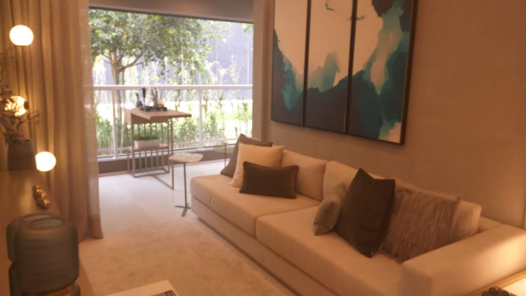 Imagem Apartamento com 3 Quartos à Venda, 103 m² em Jardim Das Acácias - São Paulo