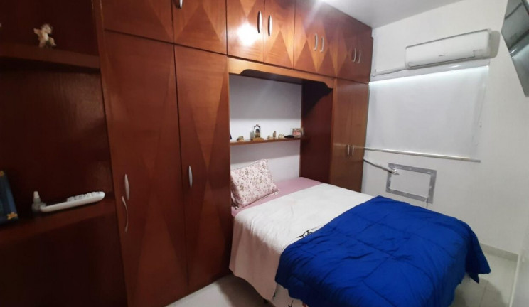 Apartamento com 3 Quartos à Venda, 77 m² em Freguesia (Jacarepaguá) - Rio de Janeiro
