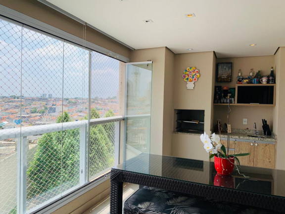 Apartamento com 3 Quartos à Venda, 105 m² em Vila Formosa - São Paulo