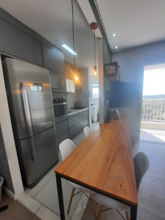 Imagem Apartamento com 2 Quartos à Venda, 52 m² em Pagador de Andrade - Jacareí