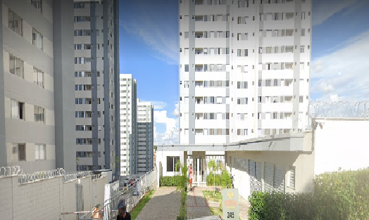 Imagem do condomínio Condomínio Residencial Reserva das Flores - Jardim Riacho das Pedras - Contagem - MG