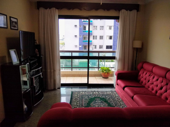 Imagem Apartamento com 4 Quartos à Venda, 131 m² em Ipiranga - São Paulo