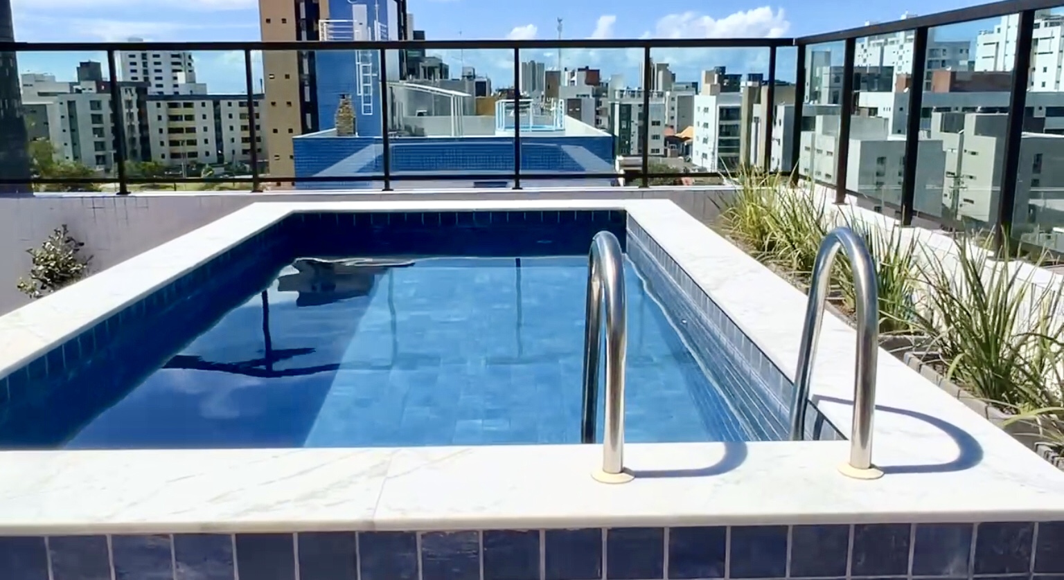 Imagem Apartamento com 2 Quartos à Venda, 57 m²em Intermares - Cabedelo
