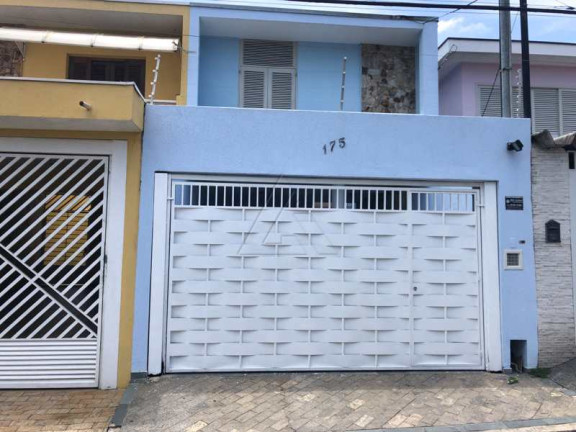 Imagem Sobrado com 4 Quartos à Venda, 180 m² em Jardim Taboão - São Paulo