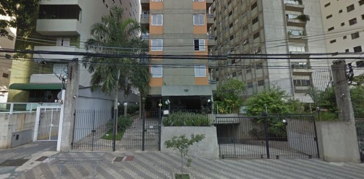 Imagem do condomínio Condomínio Chamonix - Vila Mariana - São Paulo - SP