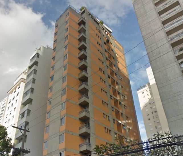 Imagem do condomínio Condomínio Chamonix - Vila Mariana - São Paulo - SP