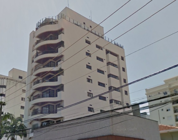 Imagem do condomínio Condomínio Channel Gardens - Brooklin - São Paulo - SP