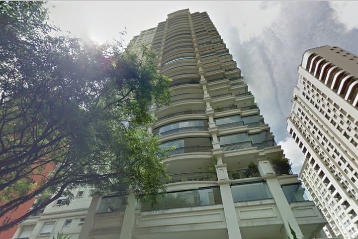 Imagem do condomínio Condomínio Chateau De Belcastel - Moema - São Paulo - SP