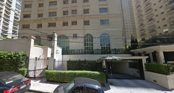 Imagem do condomínio Condomínio Chateau De - Belvedere Vila Nova Conceição - São Paulo - SP