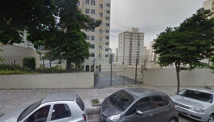 Imagem do condomínio Condomínio Chateau De - Vincennes Saúde - São Paulo - SP