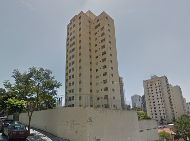 Imagem do condomínio Condomínio Chateau De - Vincennes Saúde - São Paulo - SP