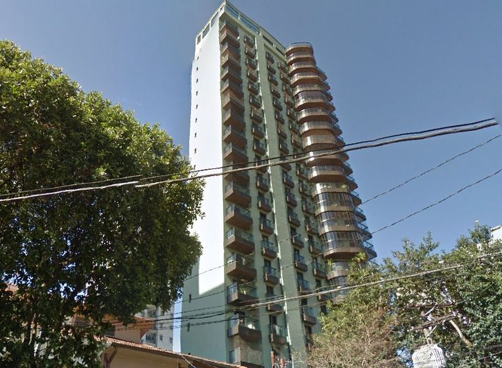 Imagem do condomínio Condomínio Chateau Du Gilly - Moema - São Paulo - SP