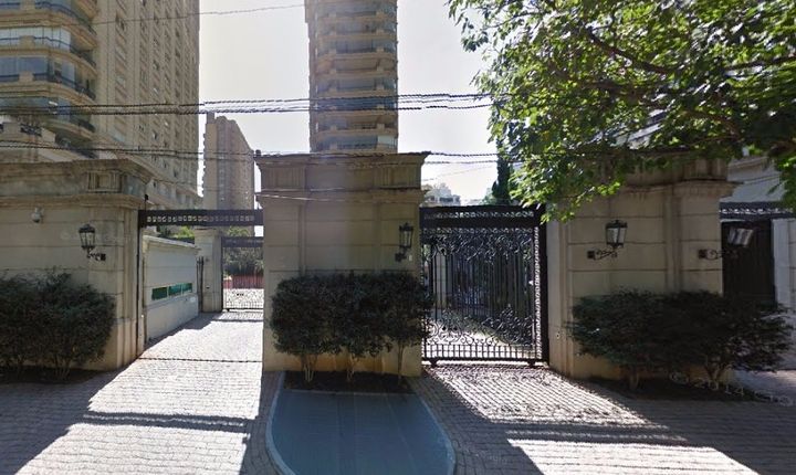 Imagem do condomínio Condomínio Chateau - Lafite Vila Nova Conceição - São Paulo - SP