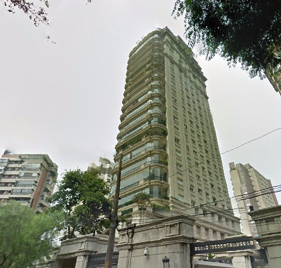 Imagem do condomínio Condomínio Chateau - Lafite Vila Nova Conceição - São Paulo - SP