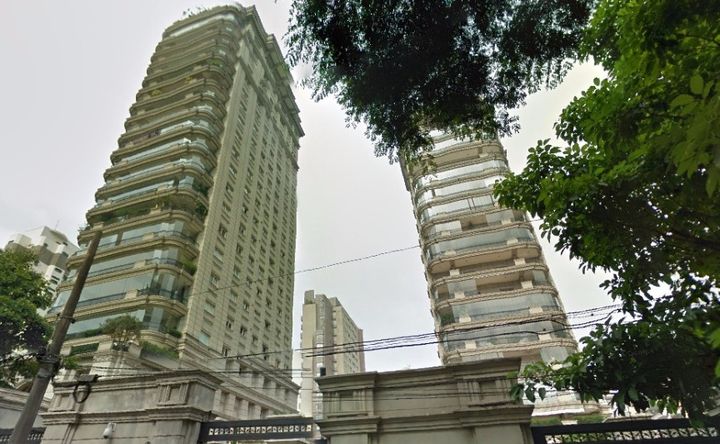 Imagem do condomínio Condomínio Chateau - Lafite Vila Nova Conceição - São Paulo - SP