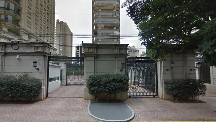 Imagem do condomínio Condomínio Chateau - Margaux Vila Nova Conceição - São Paulo - SP