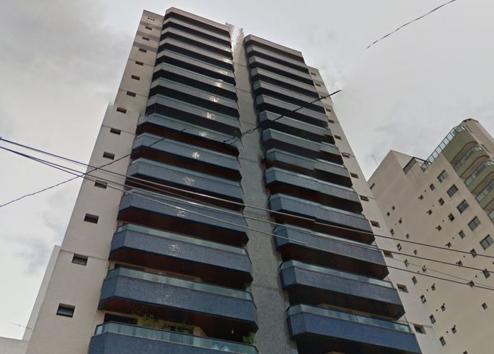 Imagem do condomínio Condomínio Château Thierry - Vila Clementino - São Paulo - SP
