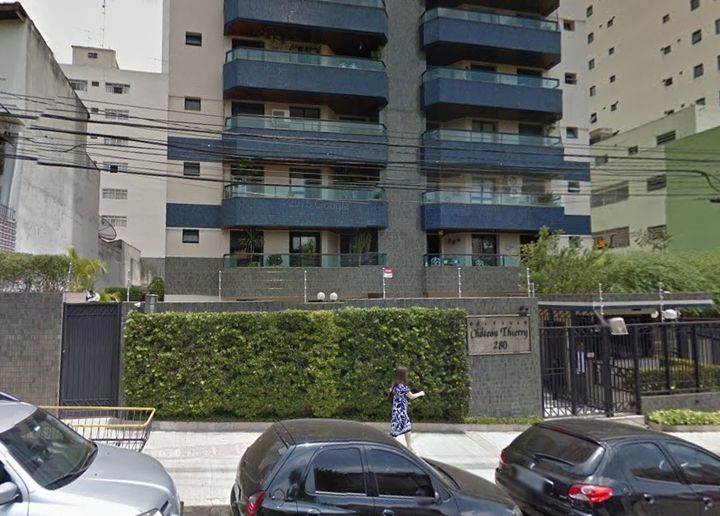 Imagem do condomínio Condomínio Château Thierry - Vila Clementino - São Paulo - SP