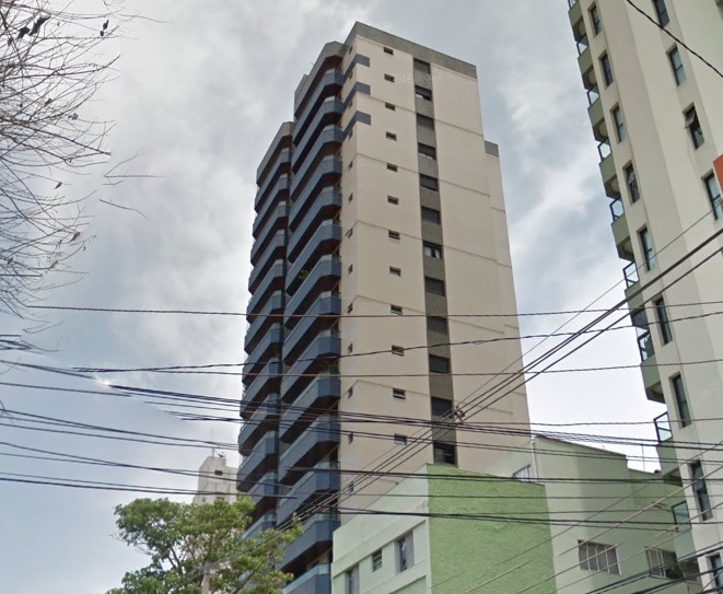 Imagem do condomínio Condomínio Château Thierry - Vila Clementino - São Paulo - SP