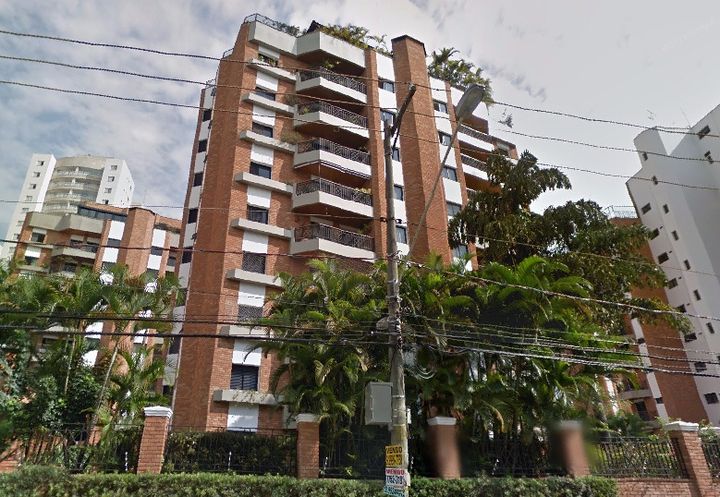 Imagem do condomínio Condomínio Chateaux De France - Vila Leopoldina - São Paulo - SP