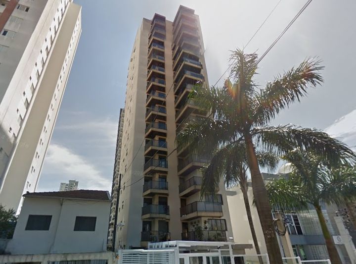 Imagem do condomínio Condomínio Chatelet - Vila Mariana - São Paulo - SP