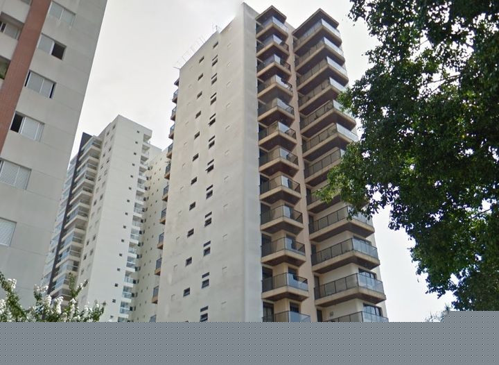Imagem do condomínio Condomínio Chatelet - Vila Mariana - São Paulo - SP