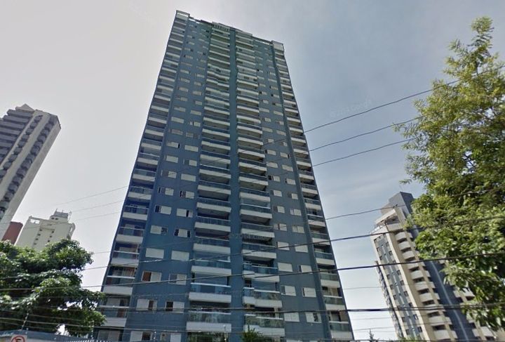 Imagem do condomínio Condomínio Chateu - Amboise Chácara Klabin - São Paulo - SP