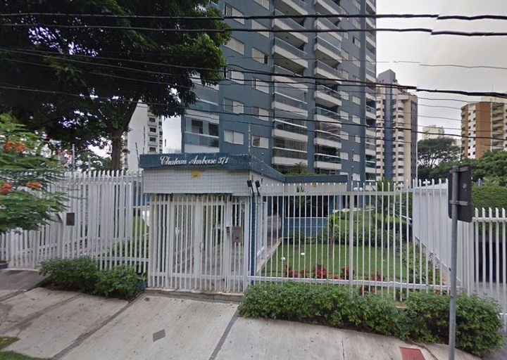 Imagem do condomínio Condomínio Chateu - Amboise Chácara Klabin - São Paulo - SP