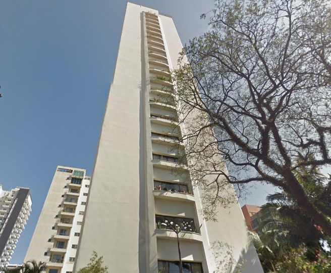 Imagem do condomínio Condomínio - Chauvigny Vila Olímpia - São Paulo - SP