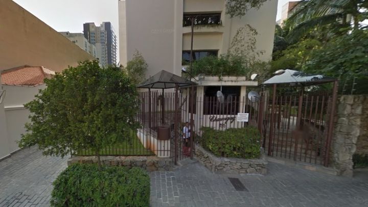 Imagem do condomínio Condomínio - Chauvigny Vila Olímpia - São Paulo - SP
