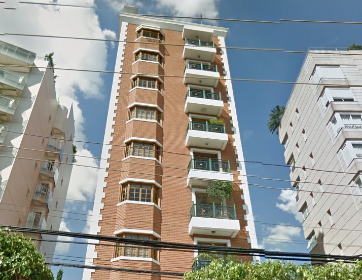 Imagem do condomínio Condomínio Chelsea - Vila Madalena - São Paulo - SP