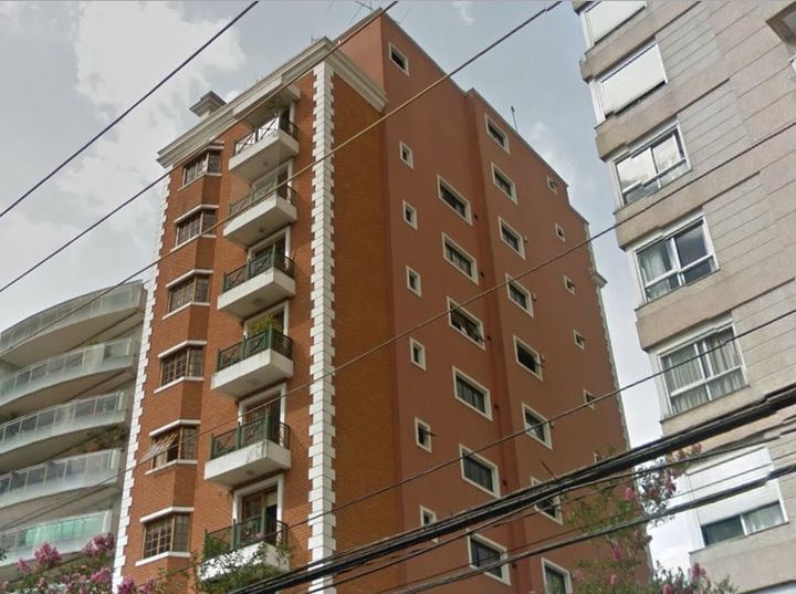 Imagem do condomínio Condomínio Chelsea - Vila Madalena - São Paulo - SP