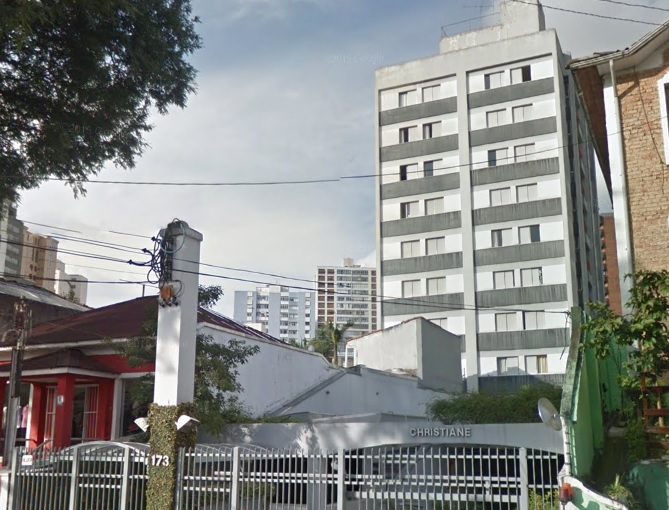 Imagem do condomínio Condomínio Christiane - Vila Mariana - São Paulo - SP