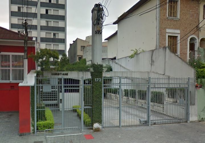 Imagem do condomínio Condomínio Christiane - Vila Mariana - São Paulo - SP