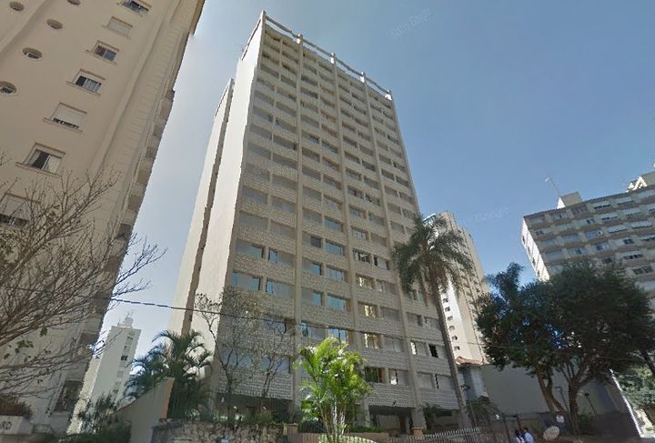 Imagem do condomínio Condomínio Christiani - Bela Vista - São Paulo - SP